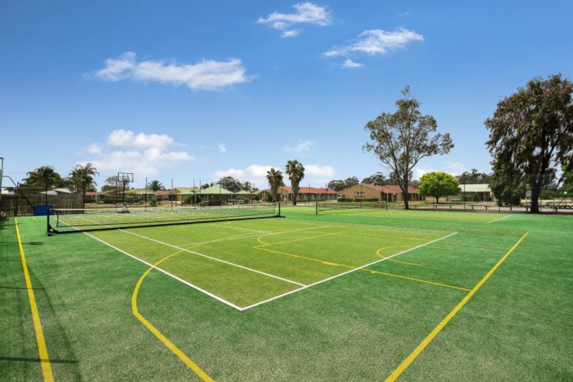 Lakeside Country Club Numurkah Luaran gambar
